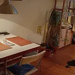 Apartment Double Bed In Sharing Berlin