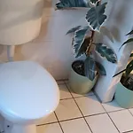 Double Bed In Sharing Berlin