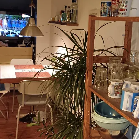 דירה Double Bed In Sharing