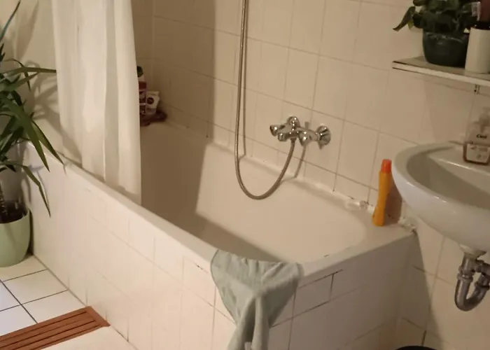 Double Bed In Sharing