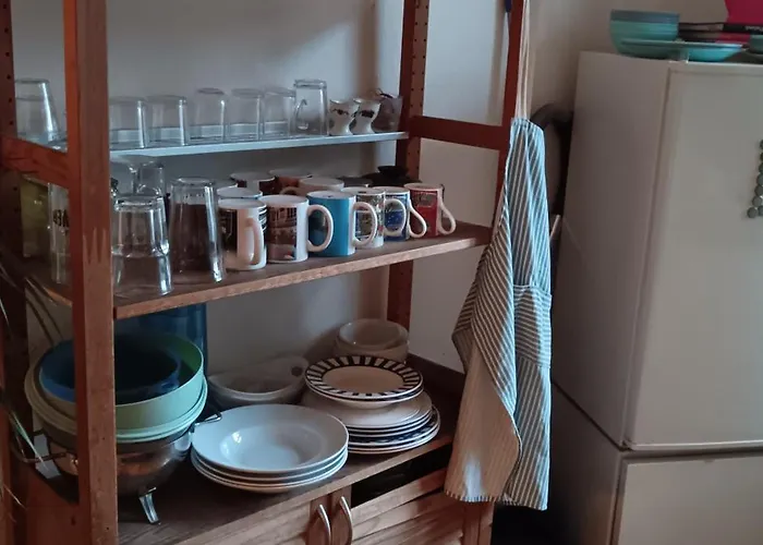 Double Bed In Sharing *